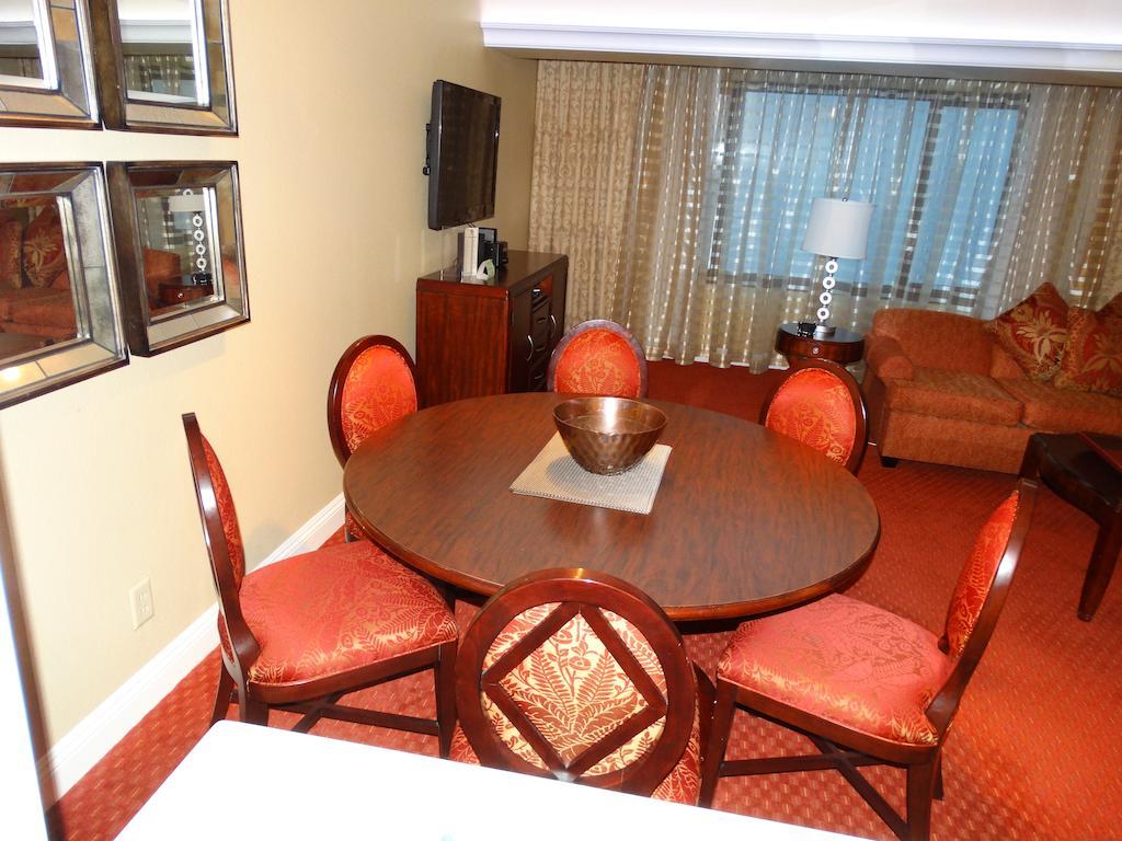塞马俱乐部套房公寓式酒店（无度假费） 拉斯维加斯 客房 照片