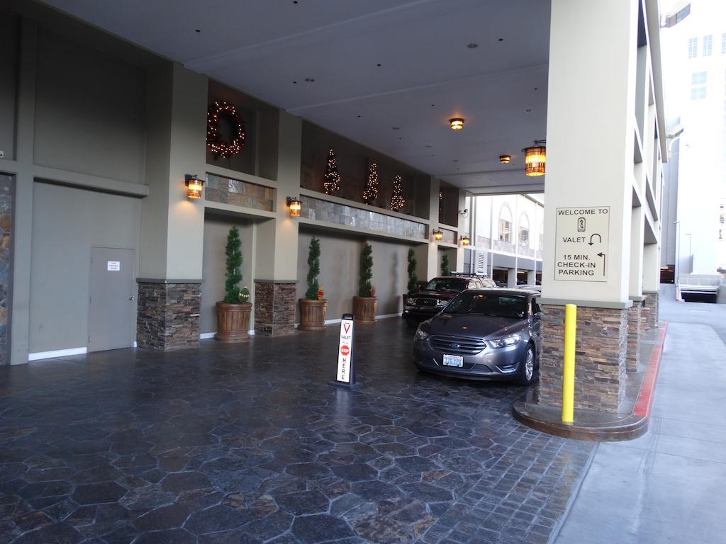 塞马俱乐部套房公寓式酒店（无度假费） 拉斯维加斯 外观 照片